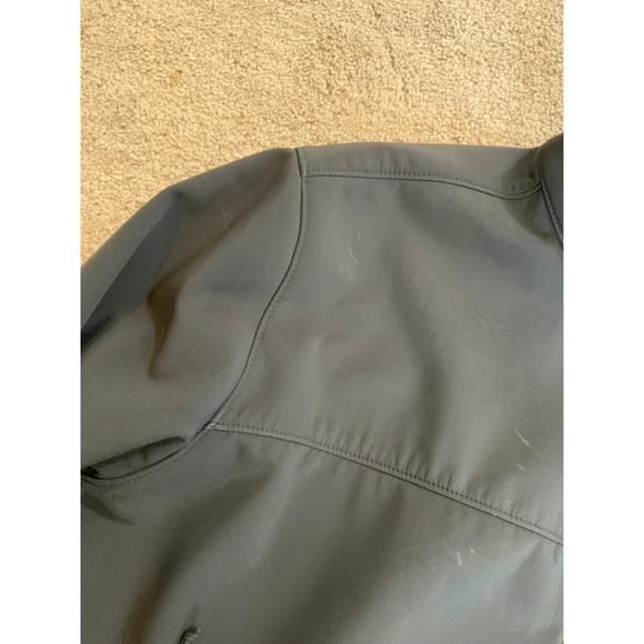 The North Face Men's Black White Logo Jacket Size XXL Gorpcore Outdoor Versatile - Picture 10 of 16